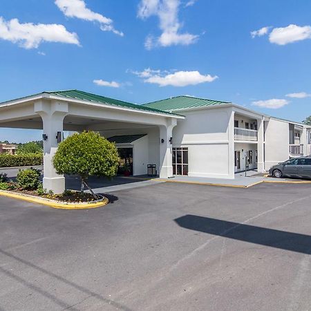 Motel 6 Waycross Esterno foto