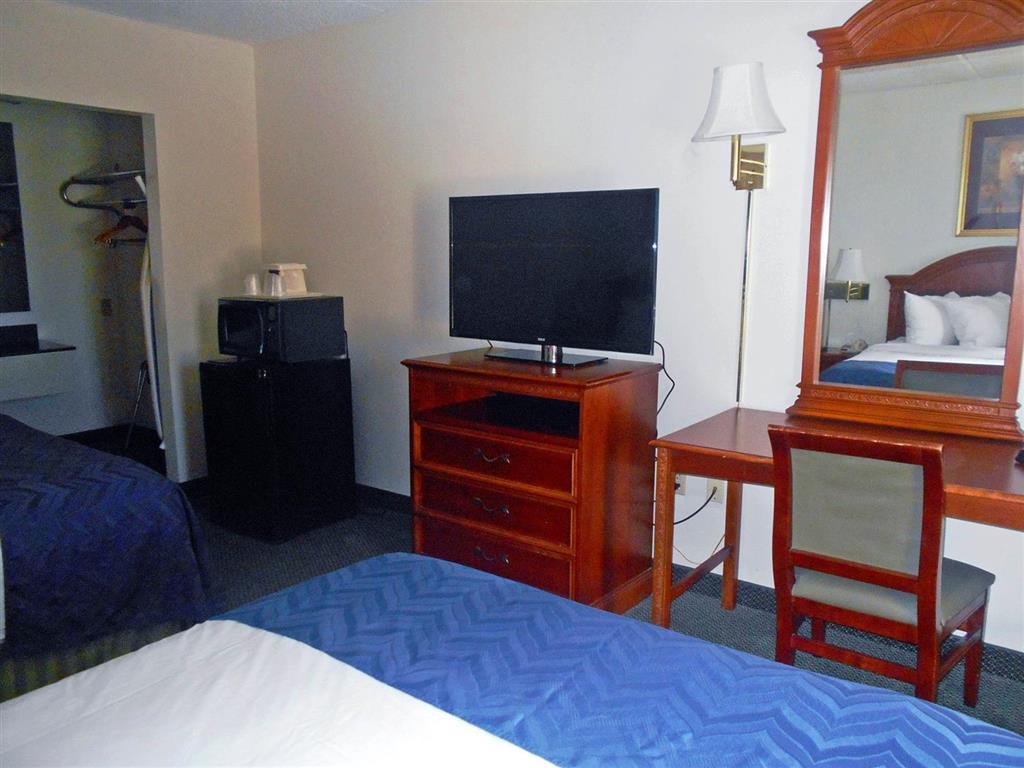 Motel 6 Waycross Camera foto