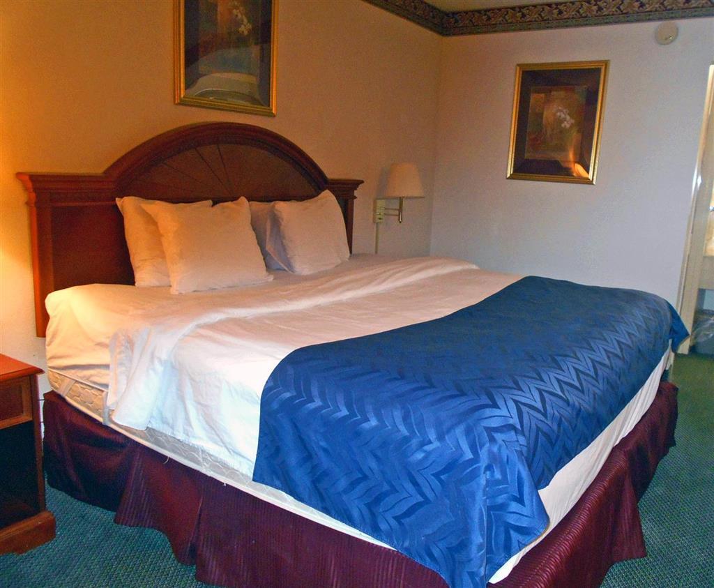 Motel 6 Waycross Camera foto