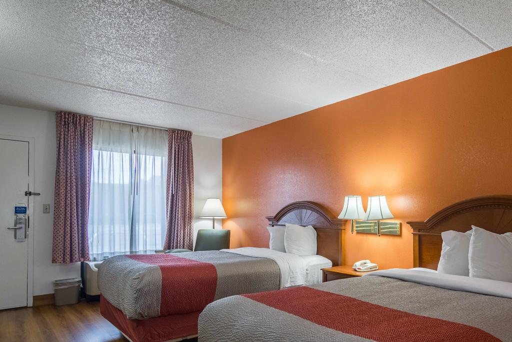 Motel 6 Waycross Esterno foto