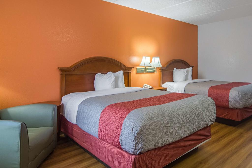 Motel 6 Waycross Esterno foto