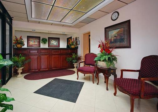 Motel 6 Waycross Interno foto